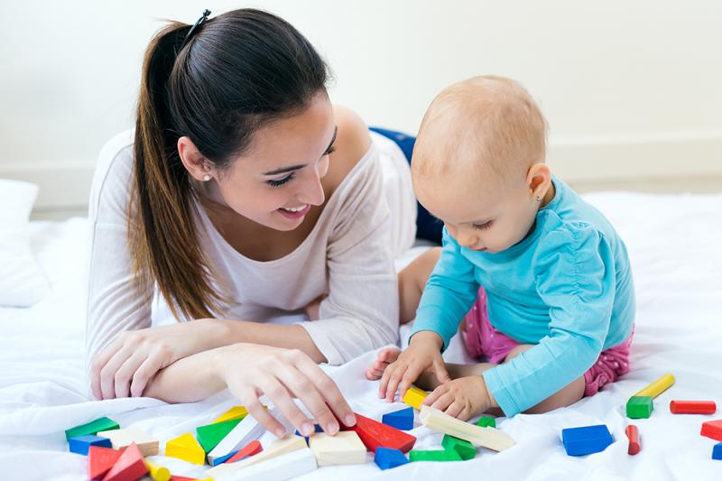 ליווי התפתחותי לתינוקות